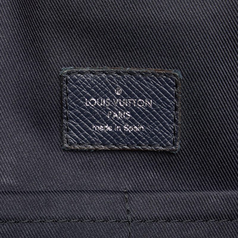 Louis Vuitton Damier Azur Coastline Matchpoint (LQ2sPb) - Image 7