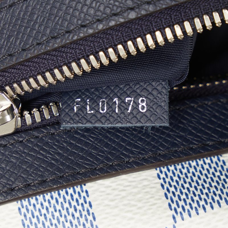 Louis Vuitton Damier Azur Coastline Matchpoint (4sseSr) - Image 8