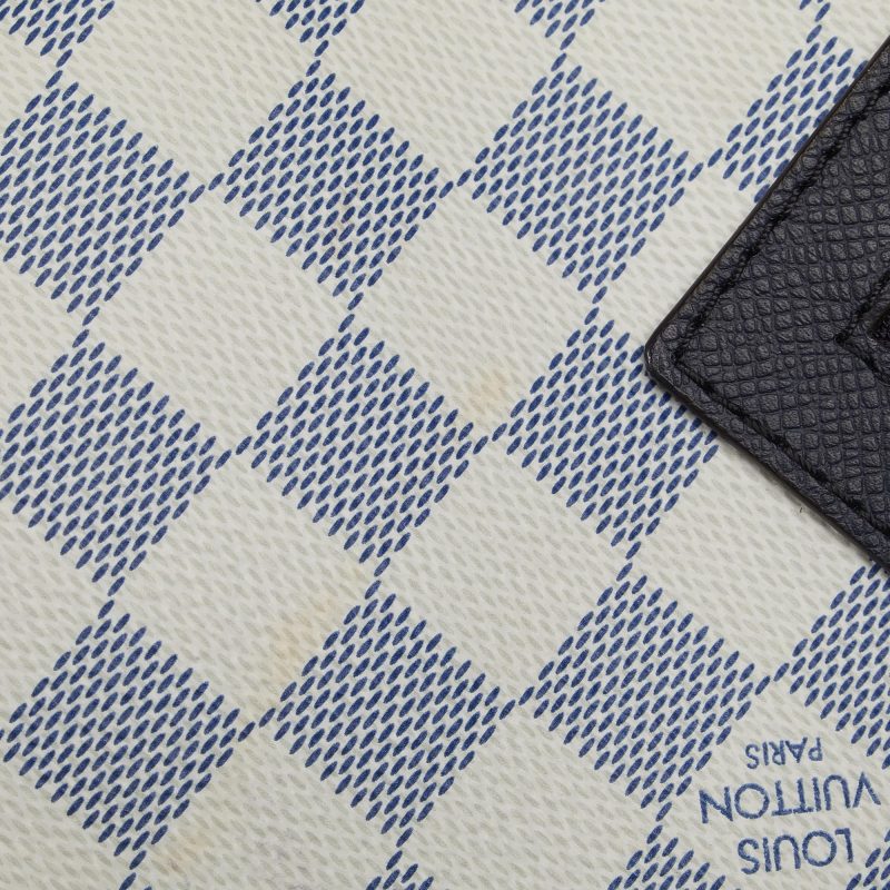 Louis Vuitton Damier Azur Coastline Matchpoint (4sseSr) - Image 10