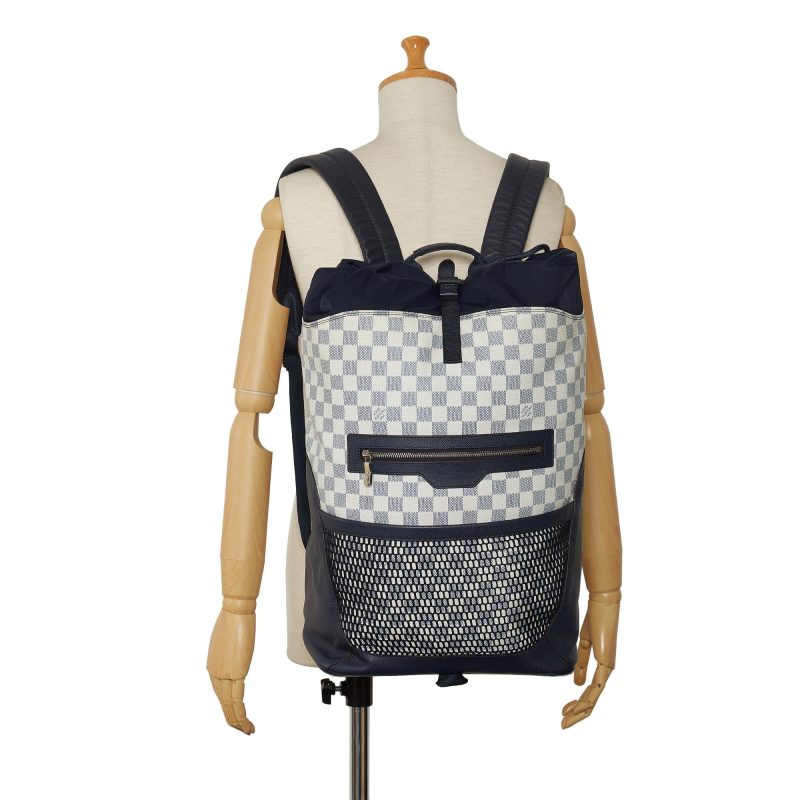 Louis Vuitton Damier Azur Coastline Matchpoint (4sseSr) - Image 5