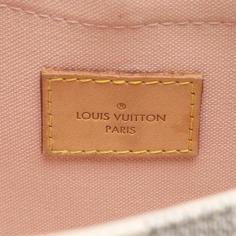 Louis Vuitton Damier Azur Croisette Shoulder Bag (23451) - Image 8