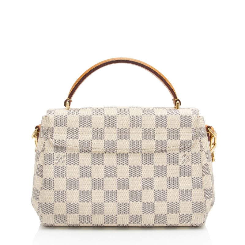 Louis Vuitton Damier Azur Croisette Shoulder Bag (w8e6xs) - Image 3