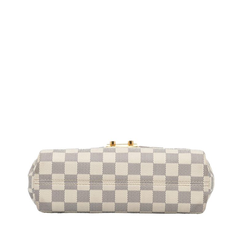 Louis Vuitton Damier Azur Croisette (3drAlr) - Image 6