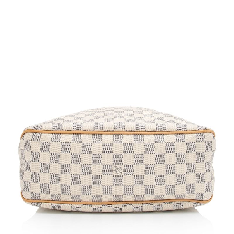 Louis Vuitton Damier Azur Delightful PM Shoulder Bag (rWZaHb) - Image 4