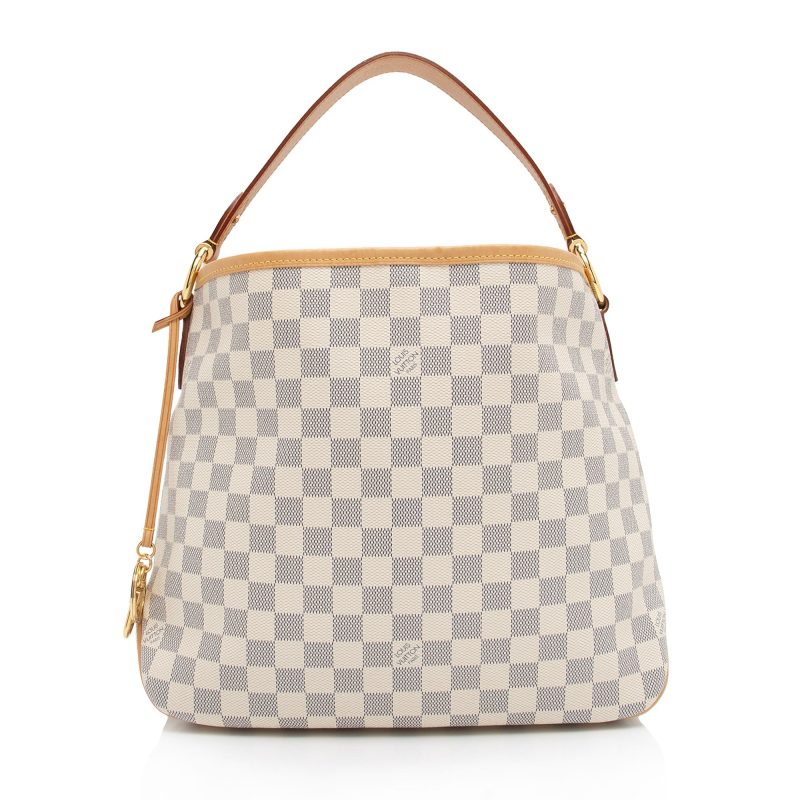 Louis Vuitton Damier Azur Delightful PM Shoulder Bag (rWZaHb)
