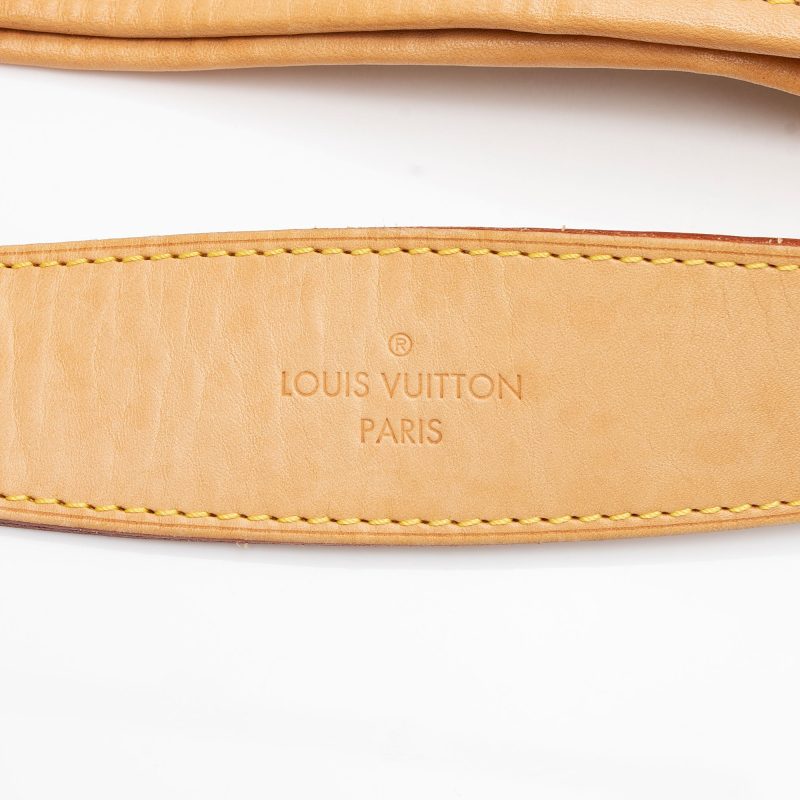 Louis Vuitton Damier Azur Delightful PM Shoulder Bag (rWZaHb) - Image 9