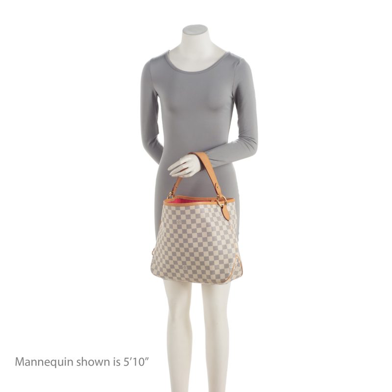 Louis Vuitton Damier Azur Delightful PM Shoulder Bag (rWZaHb) - Image 5