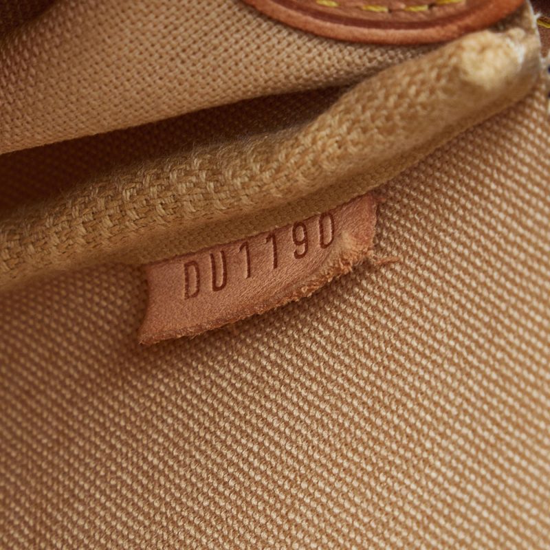 Louis Vuitton Damier Azur Eva (FncCiq) - Image 8