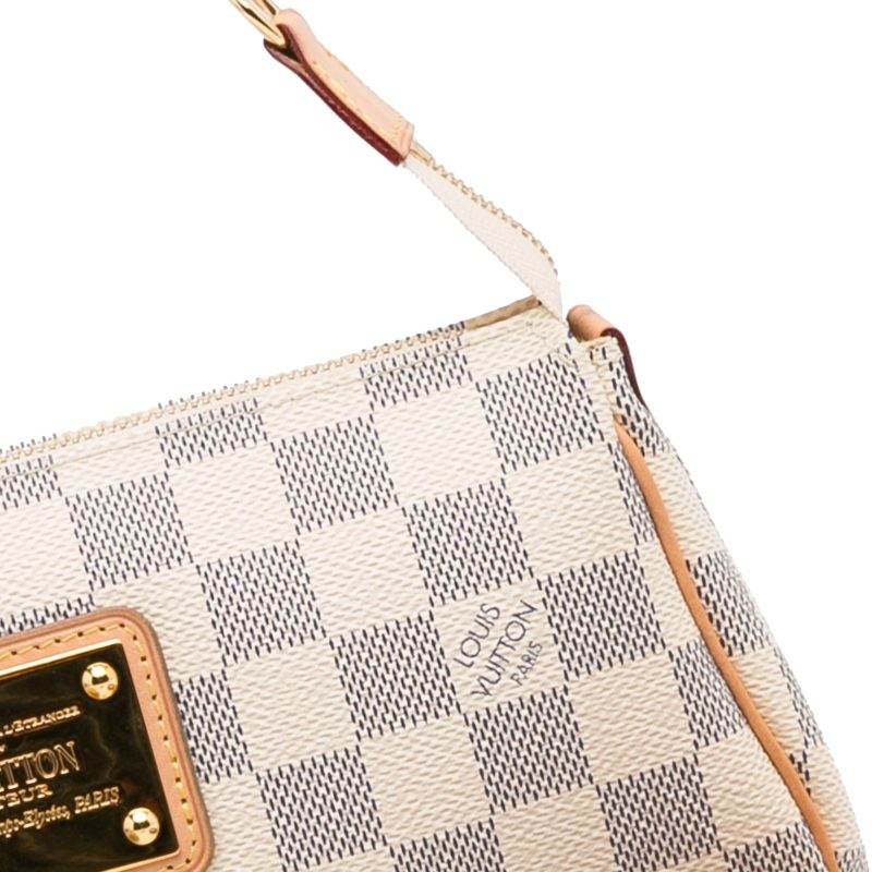 Louis Vuitton Damier Azur Eva (iRNfyY) - Image 9