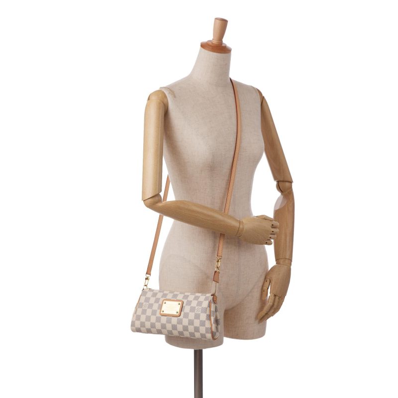 Louis Vuitton Damier Azur Eva (iRNfyY) - Image 5