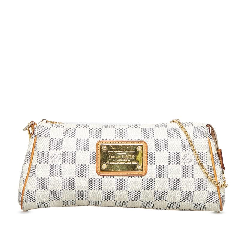 Louis Vuitton Damier Azur Eva (Yh9koN)