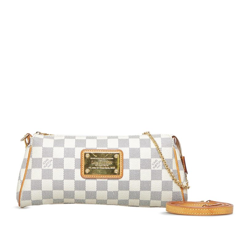 Louis Vuitton Damier Azur Eva (Yh9koN) - Image 5