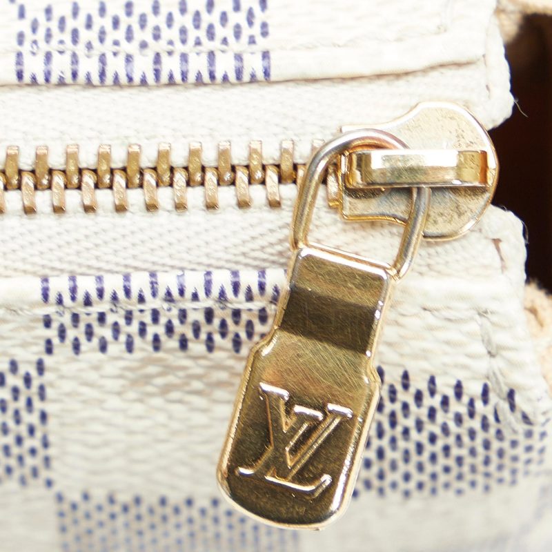 Louis Vuitton Damier Azur Eva (DYANwX) - Image 9