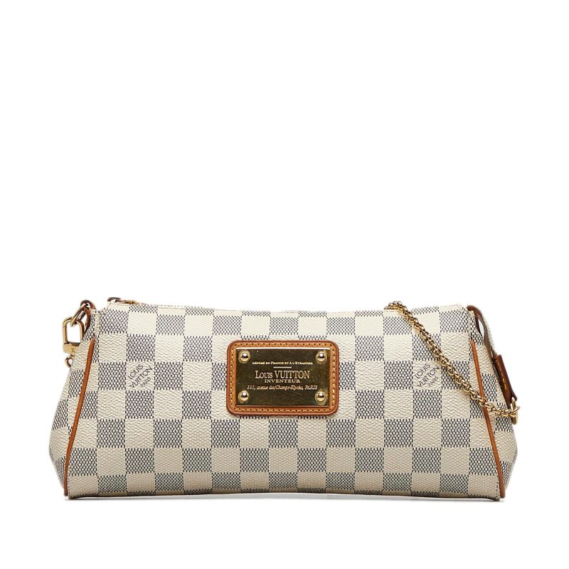 Louis Vuitton Damier Azur Eva (DYANwX)