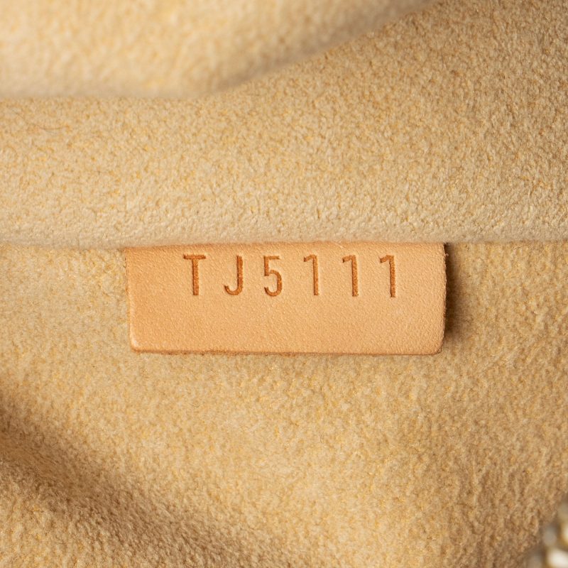 Louis Vuitton Damier Azur Evora MM Tote (tvwu8e) - Image 6