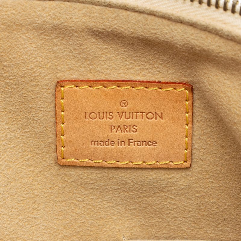 Louis Vuitton Damier Azur Evora MM Tote (tvwu8e) - Image 8
