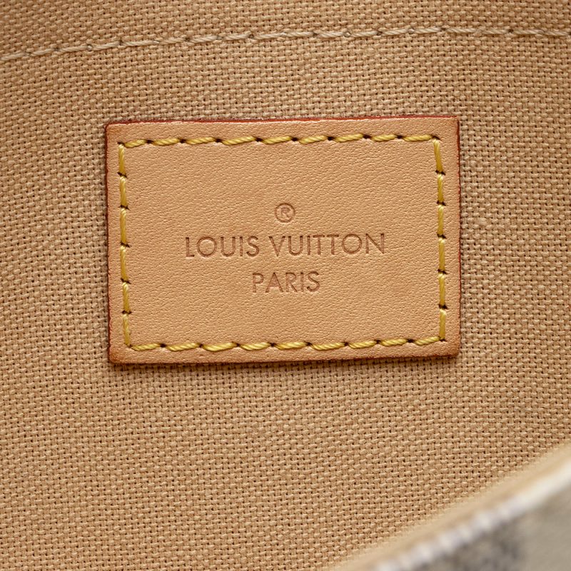Louis Vuitton Damier Azur Favorite MM Shoulder Bag (22009) - Image 8