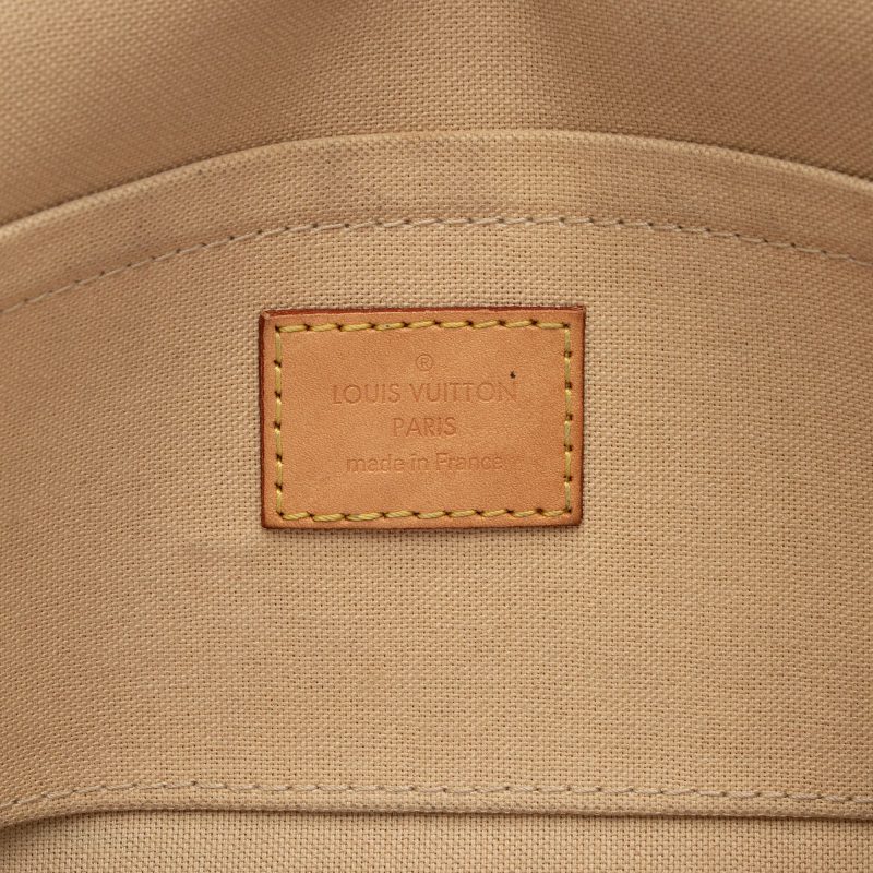 Louis Vuitton Damier Azur Favorite MM Shoulder Bag (juX6f7) - Image 8
