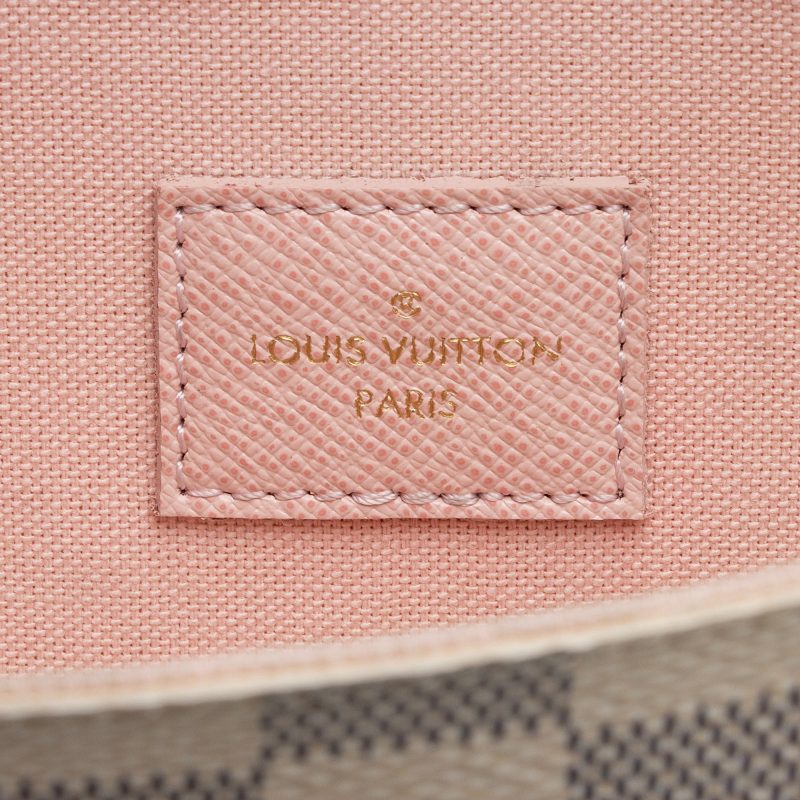 Louis Vuitton Damier Azur Felicie Pochette (22804) - Image 8
