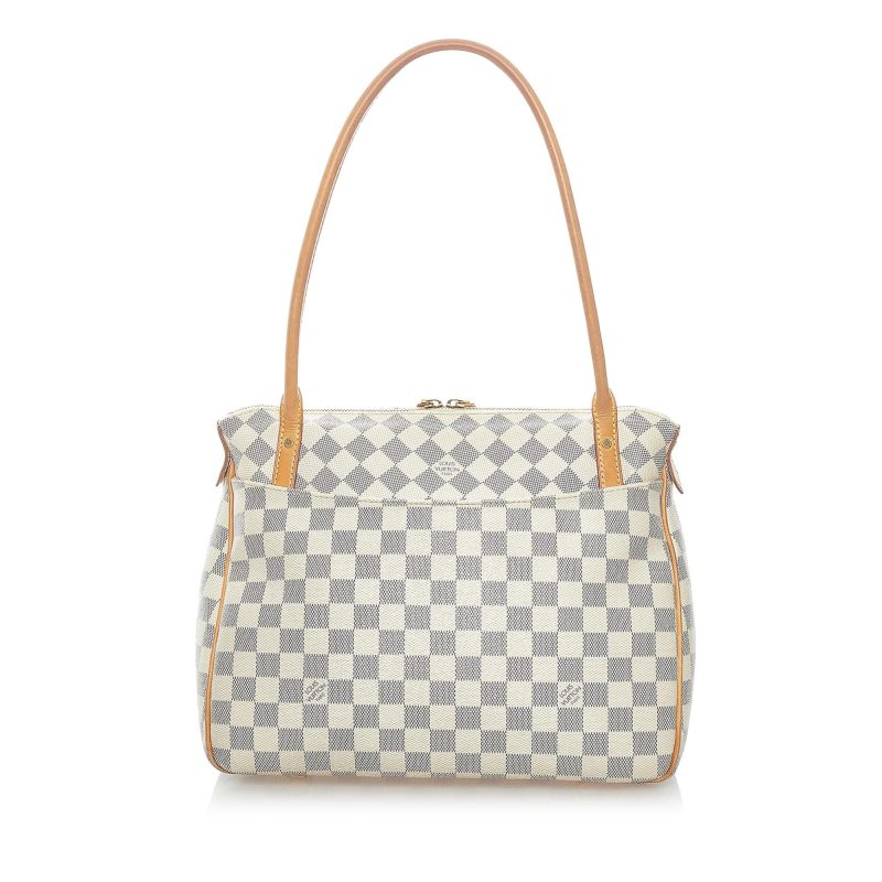 Louis Vuitton Damier Azur Figheri PM (31618) - Image 3
