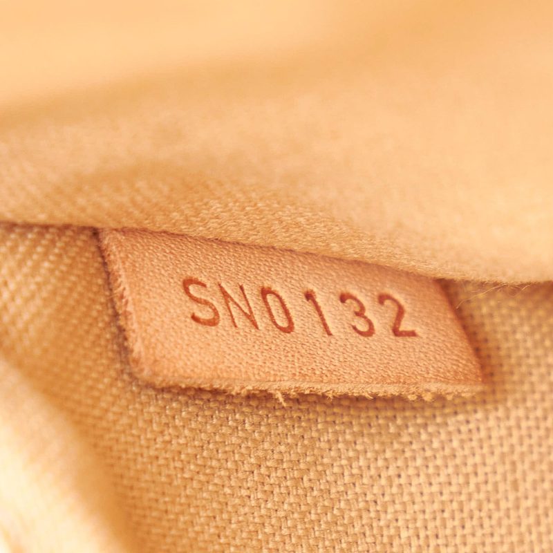 Louis Vuitton Damier Azur Figheri PM (31618) - Image 9