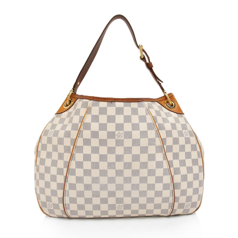 Louis Vuitton Damier Azur Galliera PM Shoulder Bag (cceuZb) - Image 3