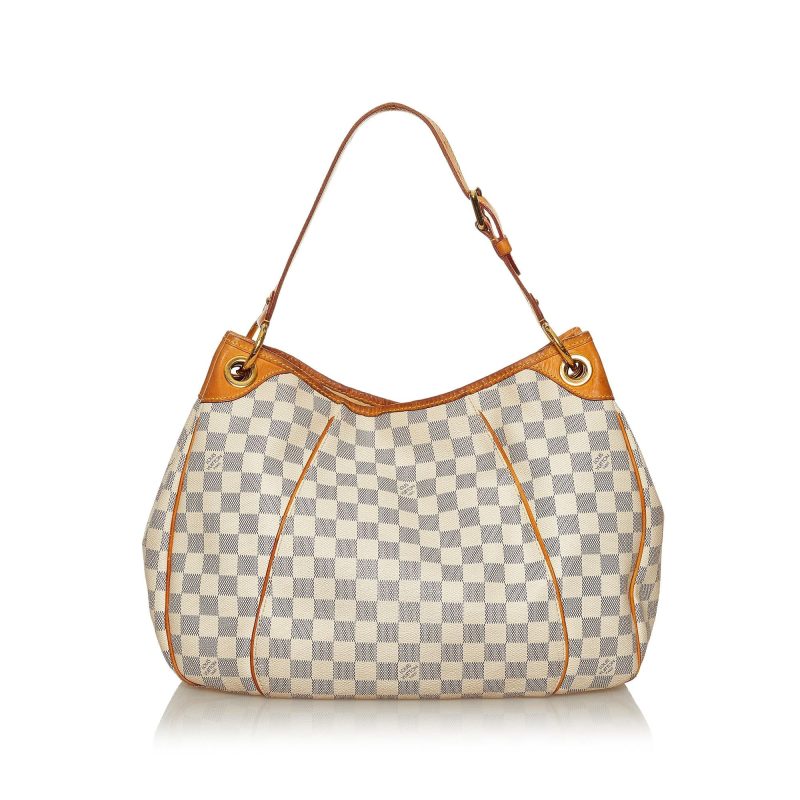 Louis Vuitton Damier Azur Galliera PM (28867) - Image 3