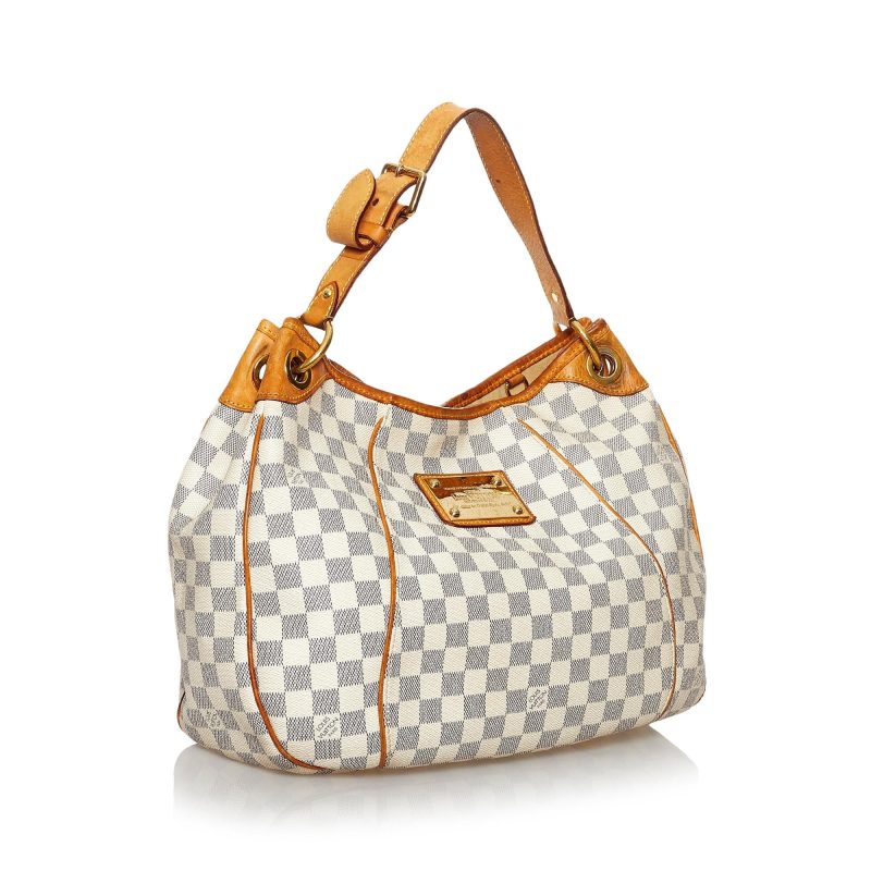 Louis Vuitton Damier Azur Galliera PM (29941) - Image 2