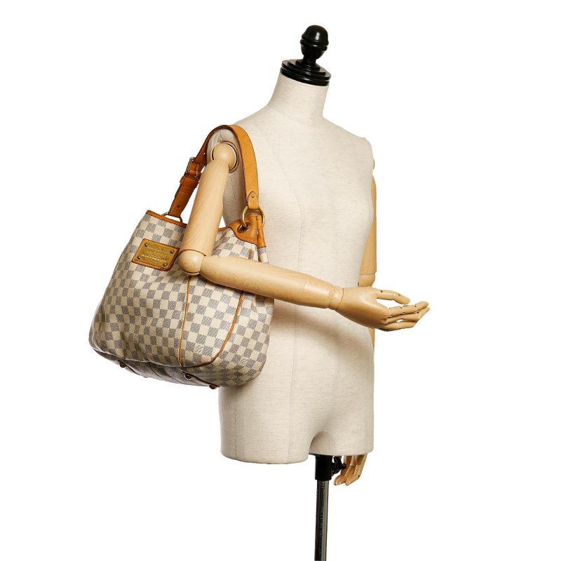 Louis Vuitton Damier Azur Galliera PM (31278) - Image 5
