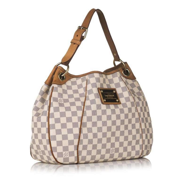 Louis Vuitton Damier Azur Galliera PM (32899) - Image 2