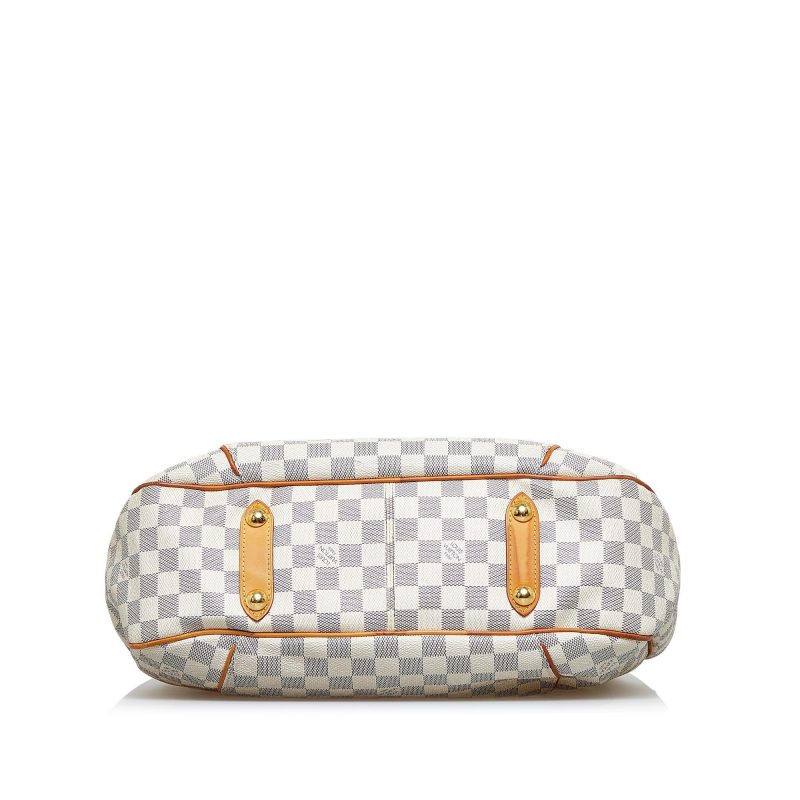 Louis Vuitton Damier Azur Galliera PM (anxX1H) - Image 4