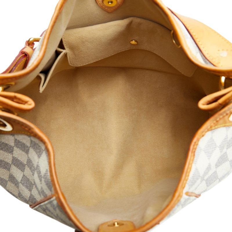 Louis Vuitton Damier Azur Galliera PM (anxX1H) - Image 6