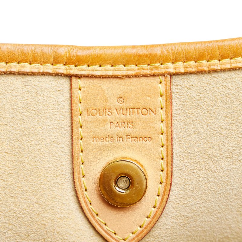 Louis Vuitton Damier Azur Galliera PM (anxX1H) - Image 7