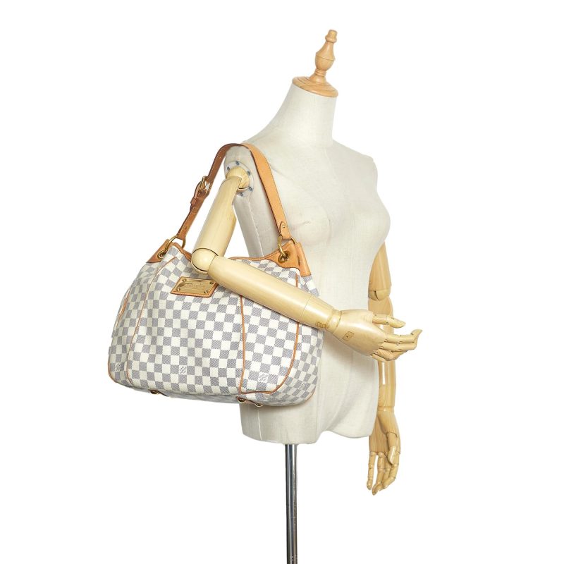Louis Vuitton Damier Azur Galliera PM (bKjFXd) - Image 5