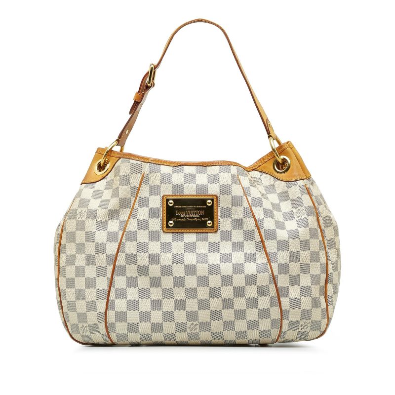 Louis Vuitton Damier Azur Galliera PM (rrUiDw)