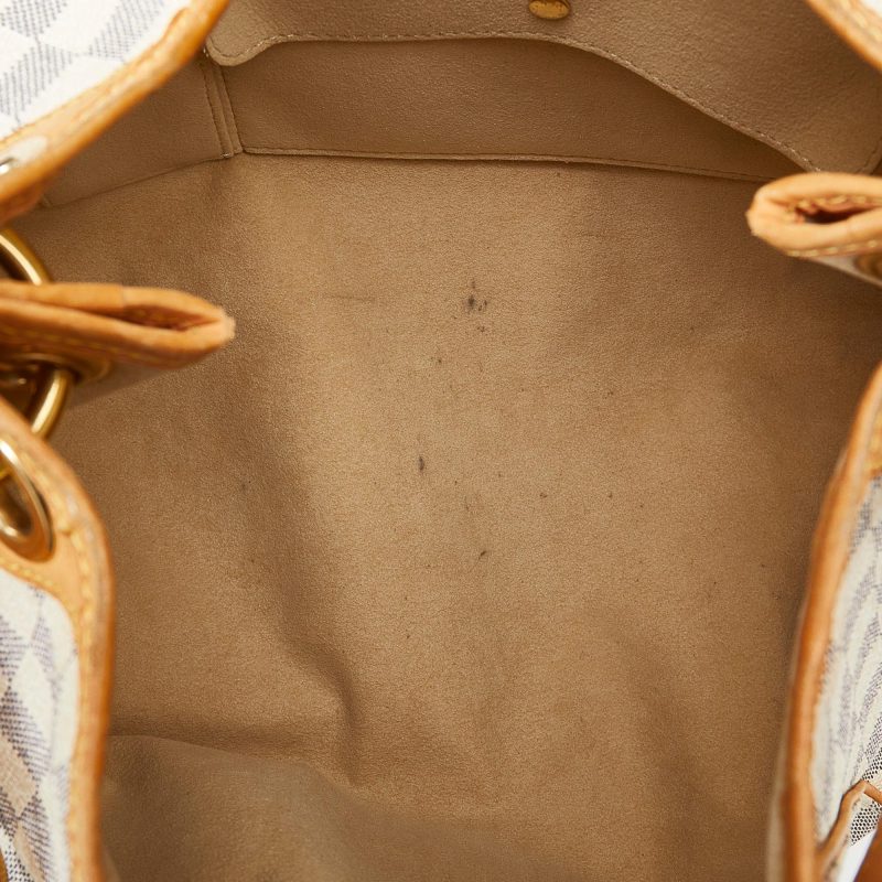 Louis Vuitton Damier Azur Galliera PM (GBihCW) - Image 6