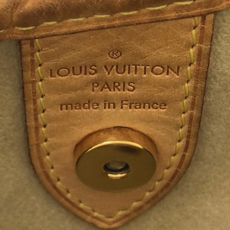 Louis Vuitton Damier Azur Galliera (aeDDFL) - Image 7