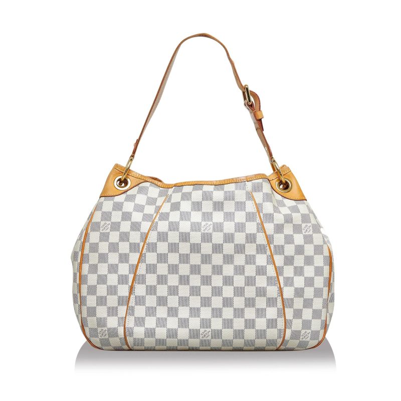 Louis Vuitton Damier Azur Galliera (rcuIs4) - Image 3
