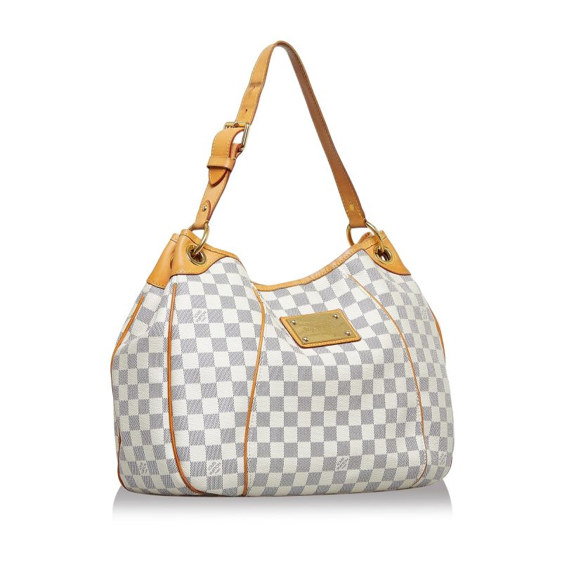 Louis Vuitton Damier Azur Galliera (rcuIs4) - Image 2