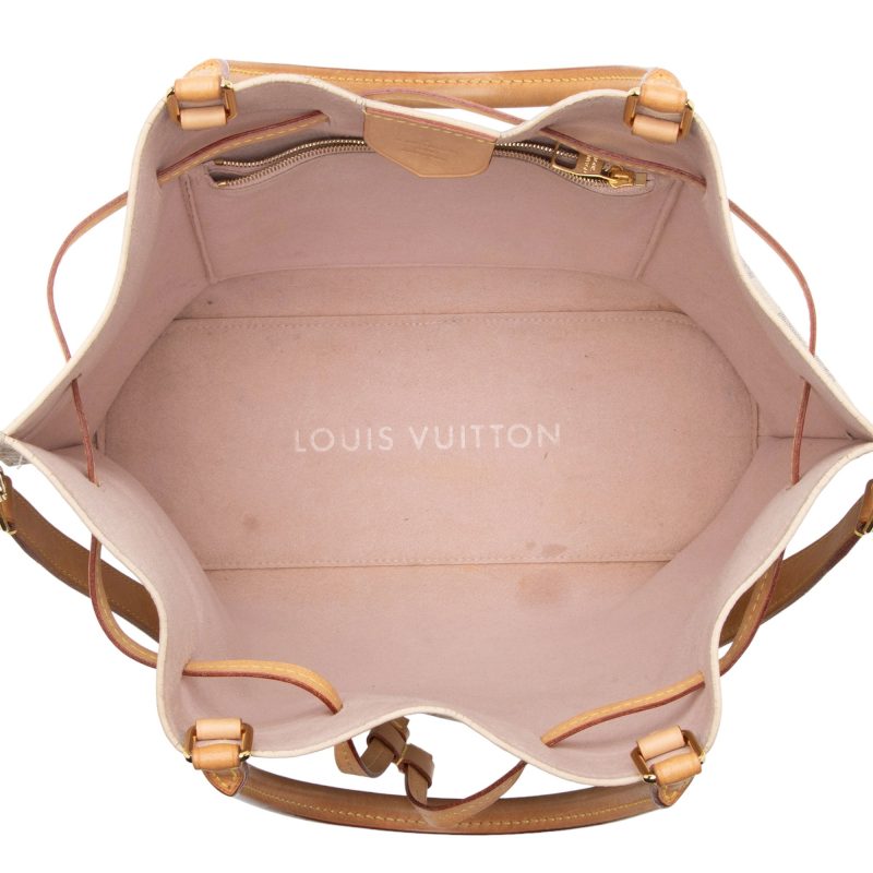 Louis Vuitton Damier Azur Girolata Tote (bN2AmU) - Image 7