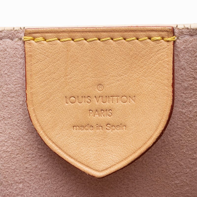 Louis Vuitton Damier Azur Girolata Tote (bN2AmU) - Image 8