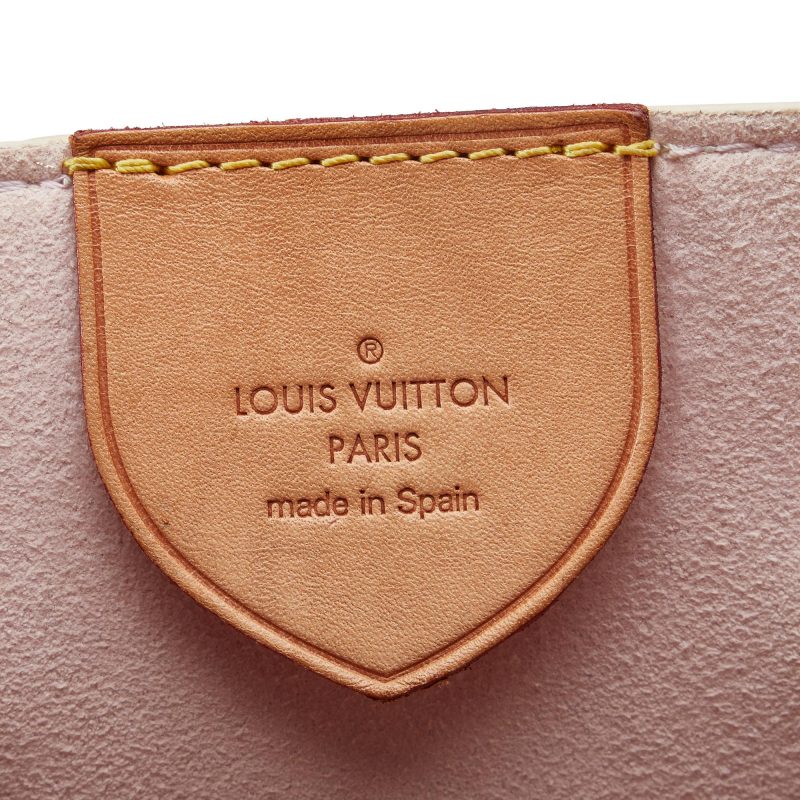 Louis Vuitton Damier Azur Girolata (UU0bWh) - Image 7