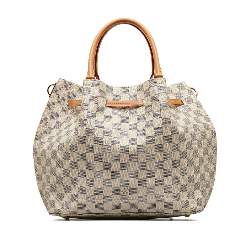 Louis Vuitton Damier Azur Girolata (ZjDrxv) - Image 3