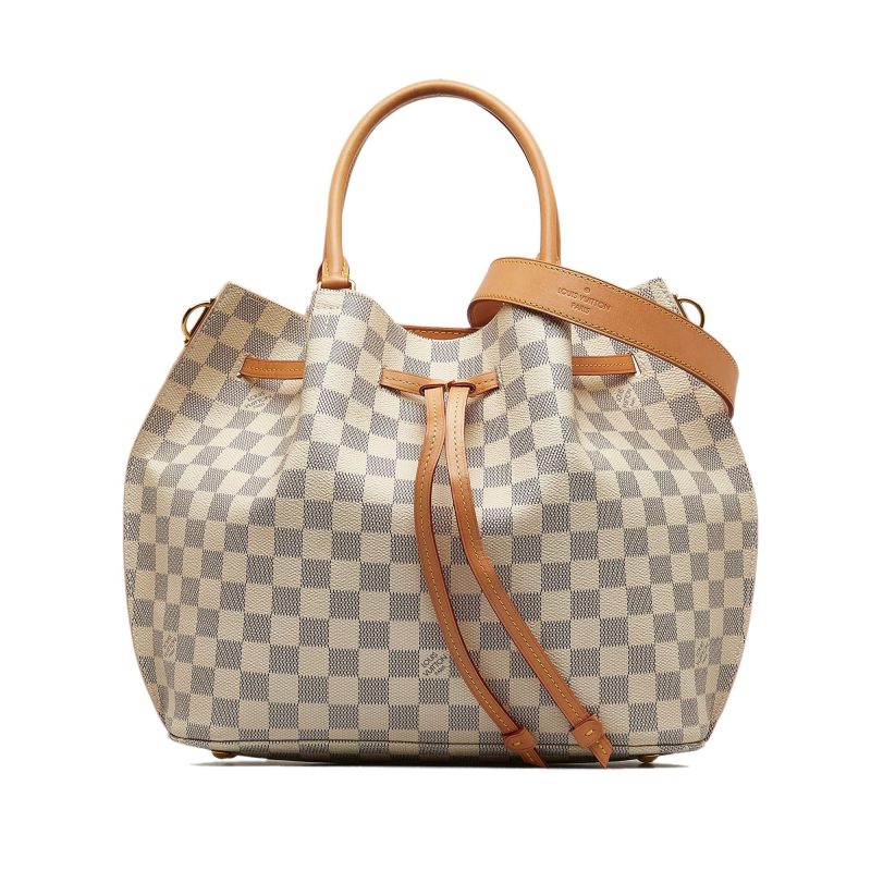Louis Vuitton Damier Azur Girolata (ZjDrxv)