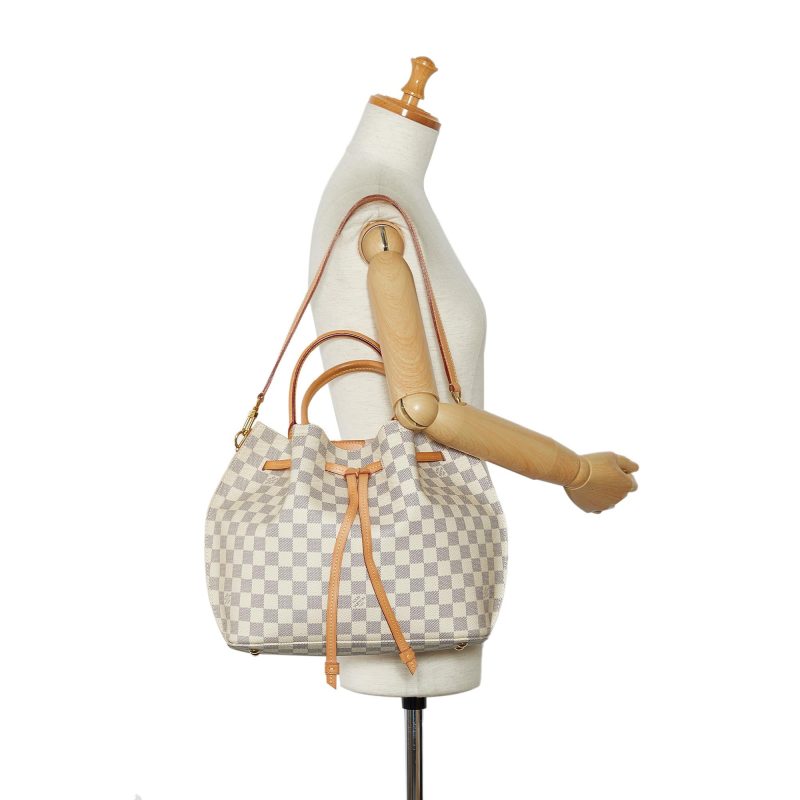 Louis Vuitton Damier Azur Girolata (ZjDrxv) - Image 5