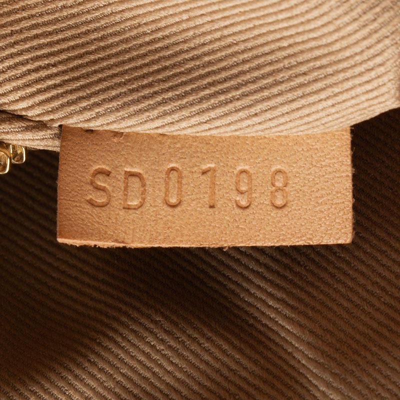 Louis Vuitton Damier Azur Graceful PM Hobo (hko0ik) - Image 6