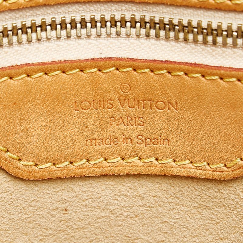 Louis Vuitton Damier Azur Hampstead MM (MyQyyF) - Image 7