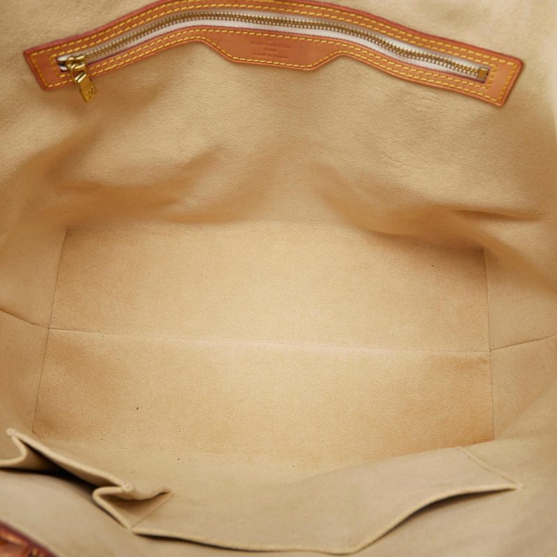 Louis Vuitton Damier Azur Hampstead MM (kaC4mf) - Image 6