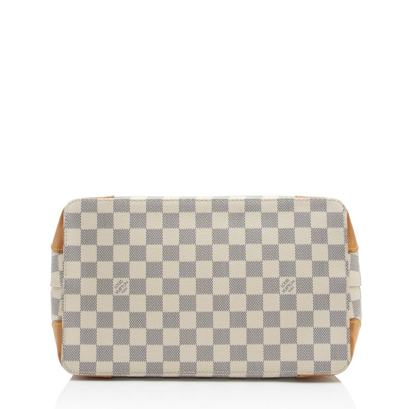 Louis Vuitton Damier Azur Hampstead PM Tote (nHwsLO) - Image 4