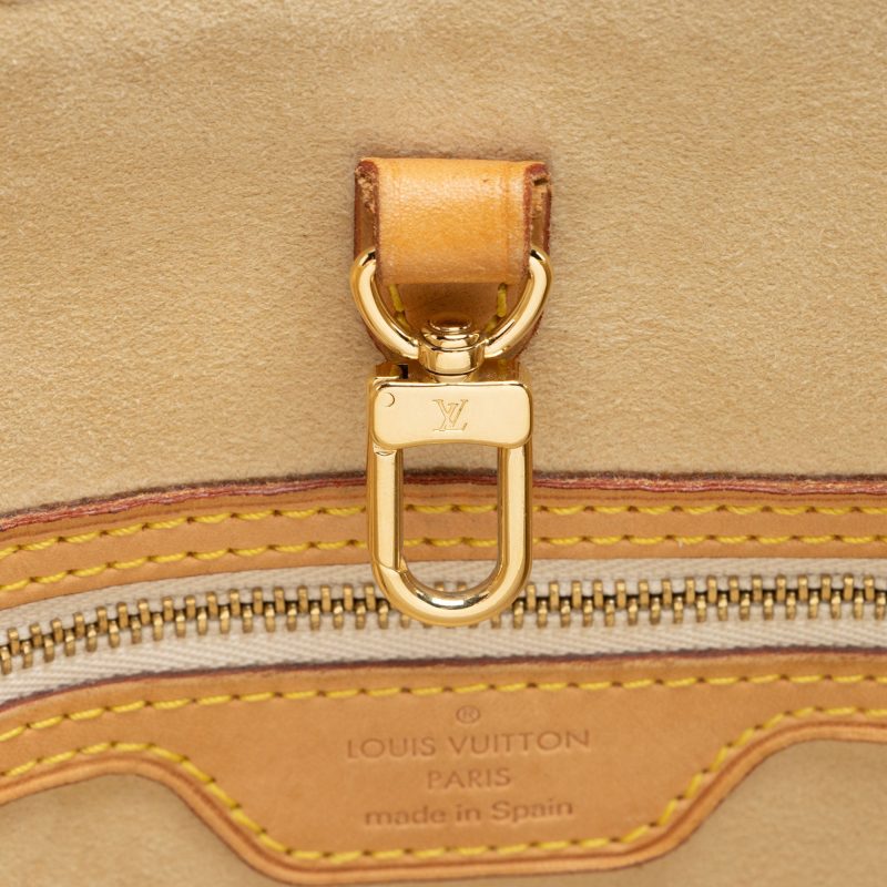Louis Vuitton Damier Azur Hampstead PM Tote (nHwsLO) - Image 10